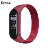 Xiaomi Mi Band 5-4-3 Nylon Kayış Kordon