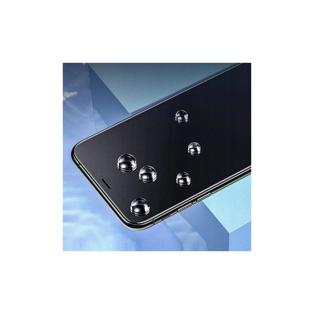 Baseus 0.25mm İPhone 11 PRO -XS -X 3D Curved Full Anti Blue Ekran Koru