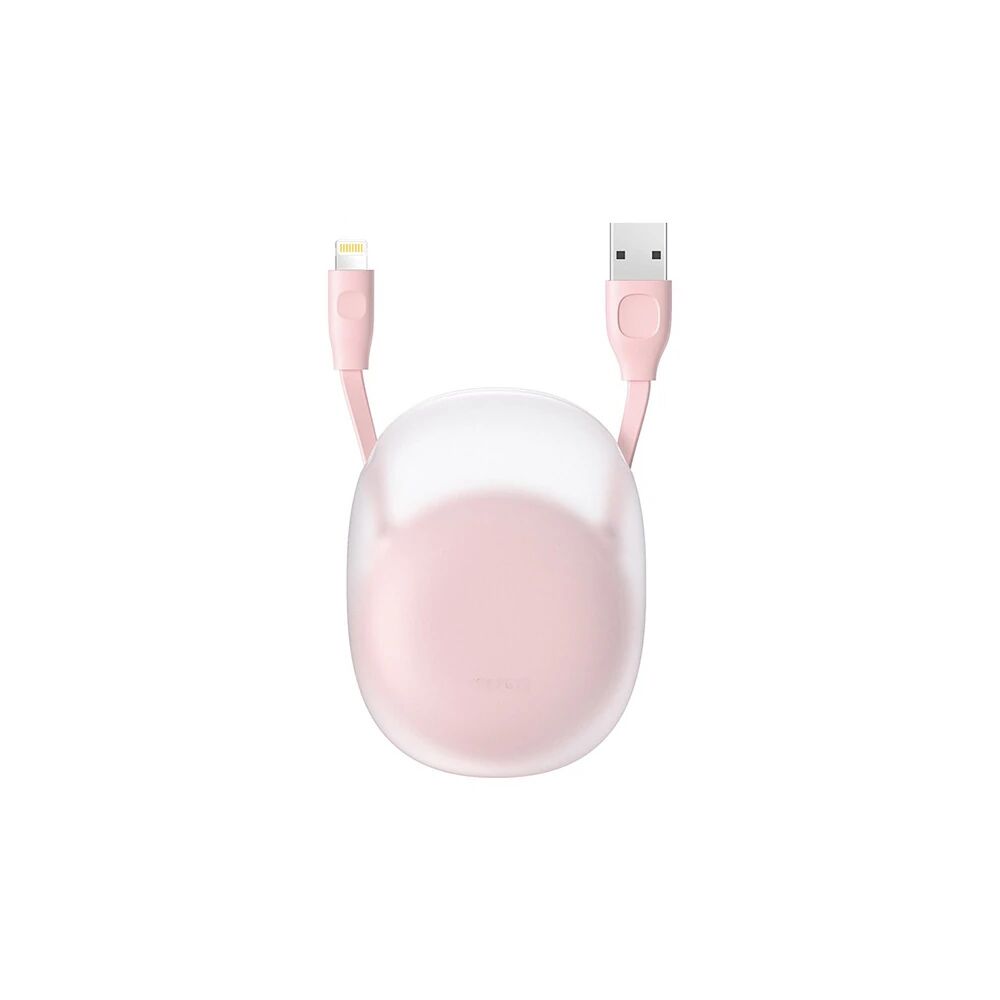 BASEUS Let''s Go İPhone 12-1111 Pro SE 2020 XR XS 8-7 Usb Kablo 1Metre