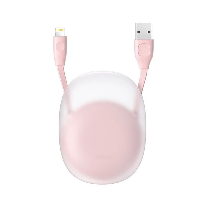 BASEUS Let''s Go İPhone 12-1111 Pro SE 2020 XR XS 8-7 Usb Kablo 1Metre