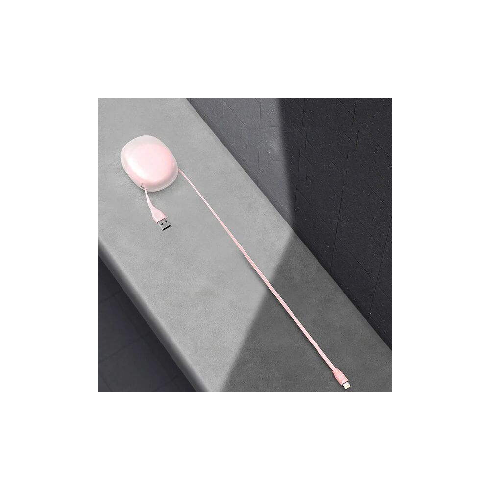 BASEUS Let''s Go İPhone 12-1111 Pro SE 2020 XR XS 8-7 Usb Kablo 1Metre