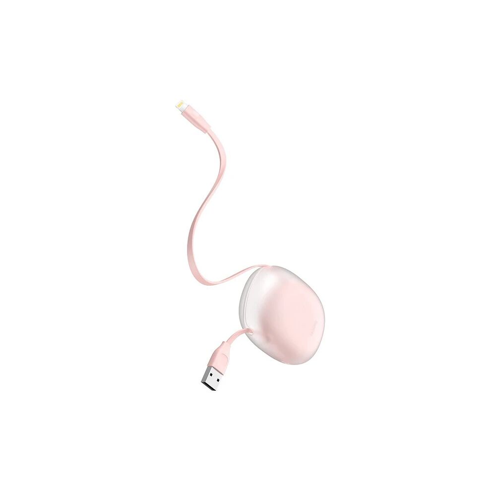 BASEUS Let''s Go İPhone 12-1111 Pro SE 2020 XR XS 8-7 Usb Kablo 1Metre