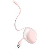BASEUS Let''s Go İPhone 12-1111 Pro SE 2020 XR XS 8-7 Usb Kablo 1Metre
