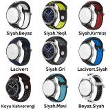 20MM Kordon Kayış Gear S2R600 Watch S4 42mmHuawei Watch Gt20MM Kordon 