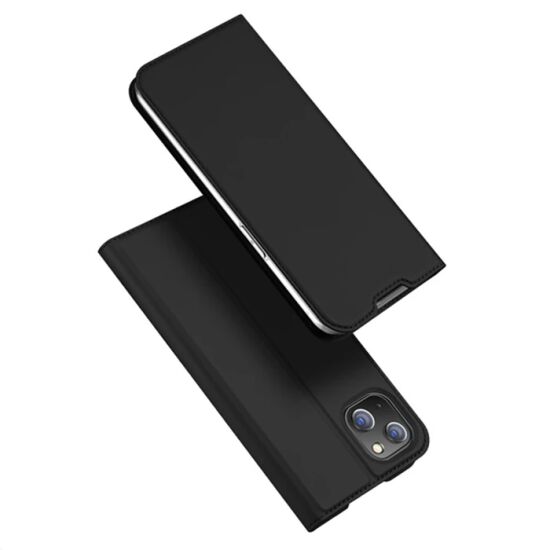 Dux Ducis iPhone 14 Plus 6.7 Kılıf Skin Pro Series Flip Cover Kapaklı 