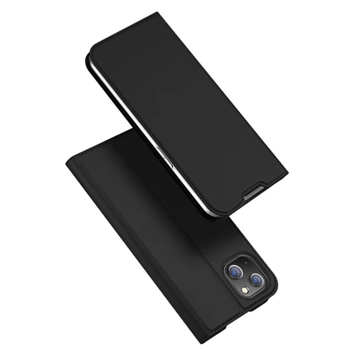 Dux Ducis iPhone 14 Plus 6.7 Kılıf Skin Pro Series Flip Cover Kapaklı 