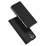 Dux Ducis iPhone 14 Plus 6.7 Kılıf Skin Pro Series Flip Cover Kapaklı 