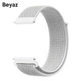 22MM Gear S3 Watch 4 -Gt2 GT2E 46MM Kayış Kordon Lylon Loop