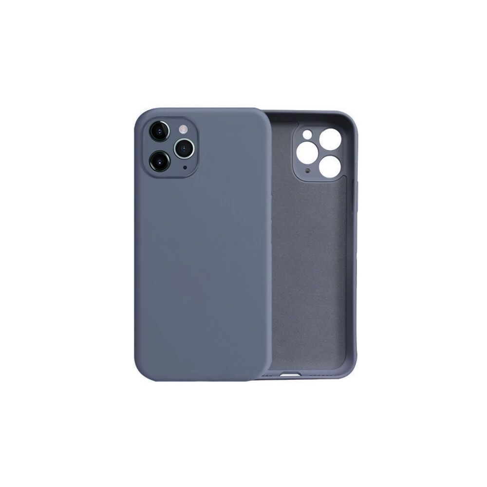 İPhone 11 Pro Max Kamera Korumalı Lansman Kılıf İçi Kadife Silikon Kıl