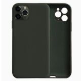 ALLY İPhone 11 Pro Kamera Korumalı Lansman Kılıf İçi Kadife Silikon Kı