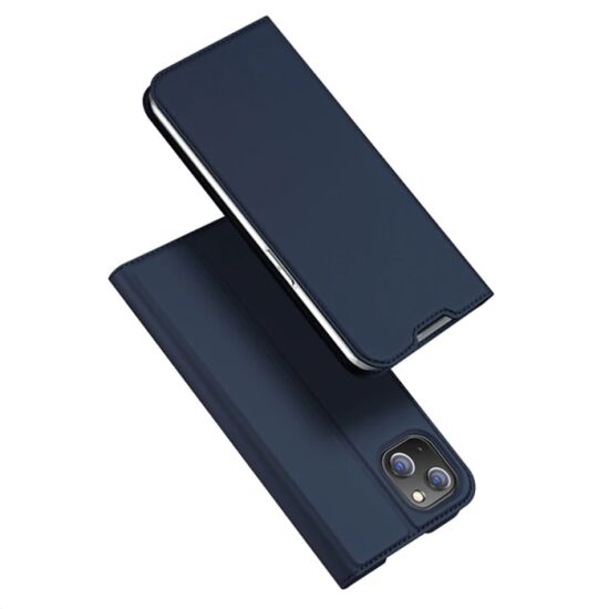 Dux Ducis iPhone 14 Plus 6.7 Kılıf Skin Pro Series Flip Cover Kapaklı 
