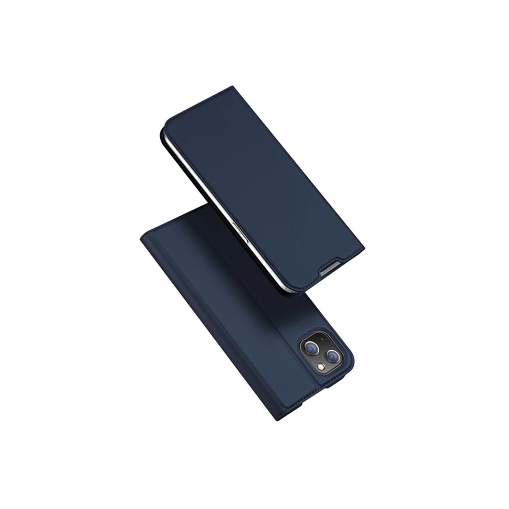 Dux Ducis iPhone 14 Plus 6.7 Kılıf Skin Pro Series Flip Cover Kapaklı 