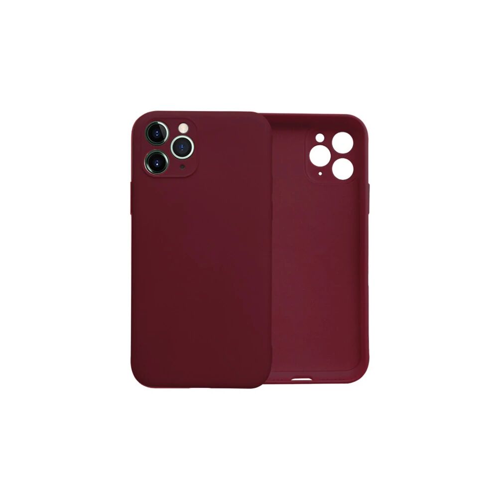 ALLY İPhone 11 Pro Kamera Korumalı Lansman Kılıf İçi Kadife Silikon Kı