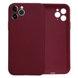 ALLY İPhone 11 Pro Kamera Korumalı Lansman Kılıf İçi Kadife Silikon Kı