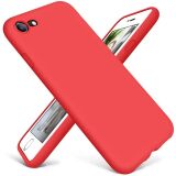 ALLY İPhone SE2 İPhone 8-7 Lansman Kılıf İçi Kadife Soft Silikon Kılıf