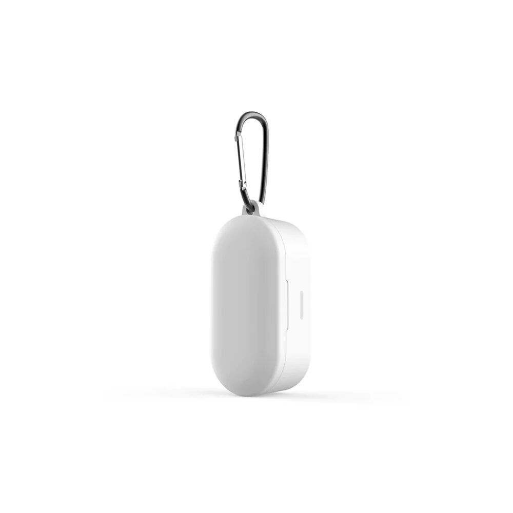 QCY T1S/T2C Bluetooth Kulaklık İçin Silikon Koruma Kılıf+ Anahtarlık