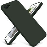 ALLY İPhone SE2 İPhone 8-7 Lansman Kılıf İçi Kadife Soft Silikon Kılıf