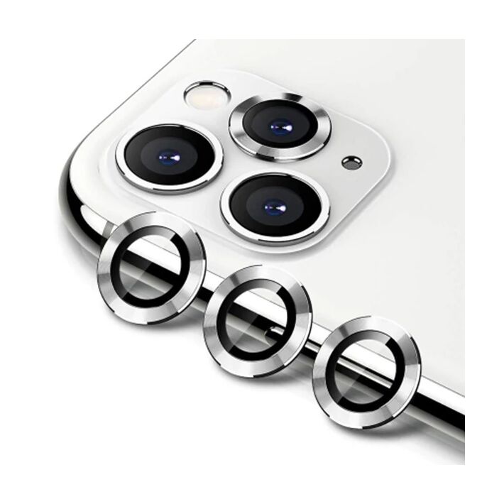 ALLY İPhone 11 Pro-11 Pro max Kamera Lens Koruyucu Aluminium 3 adet