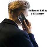Dux Ducis iPhone 14 Plus 6.7 Kılıf Skin Pro Series Flip Cover Kapaklı 