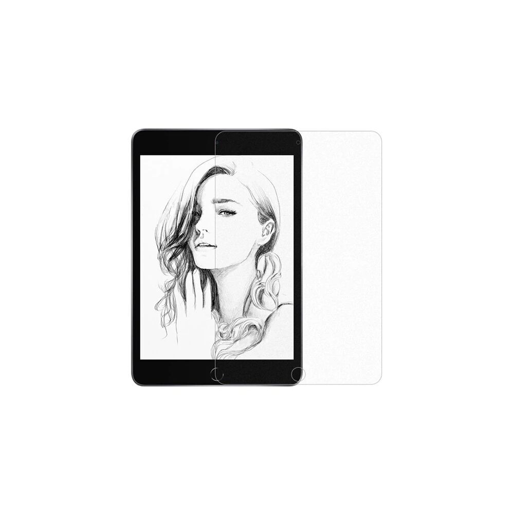 ALLY İPad Pro/Air 310.5 İnch Paper Like Film Darbe Emici Pet Ekran Kor