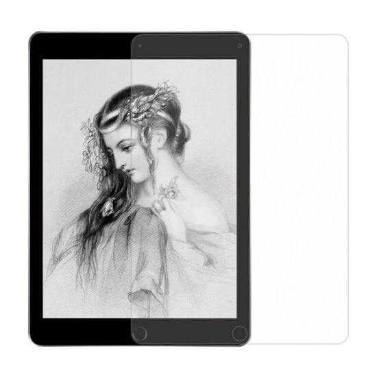 ALLY İPad 9.7 İnch Paper Like Film Darbe Emici Pet Ekran Koruyucu iPad