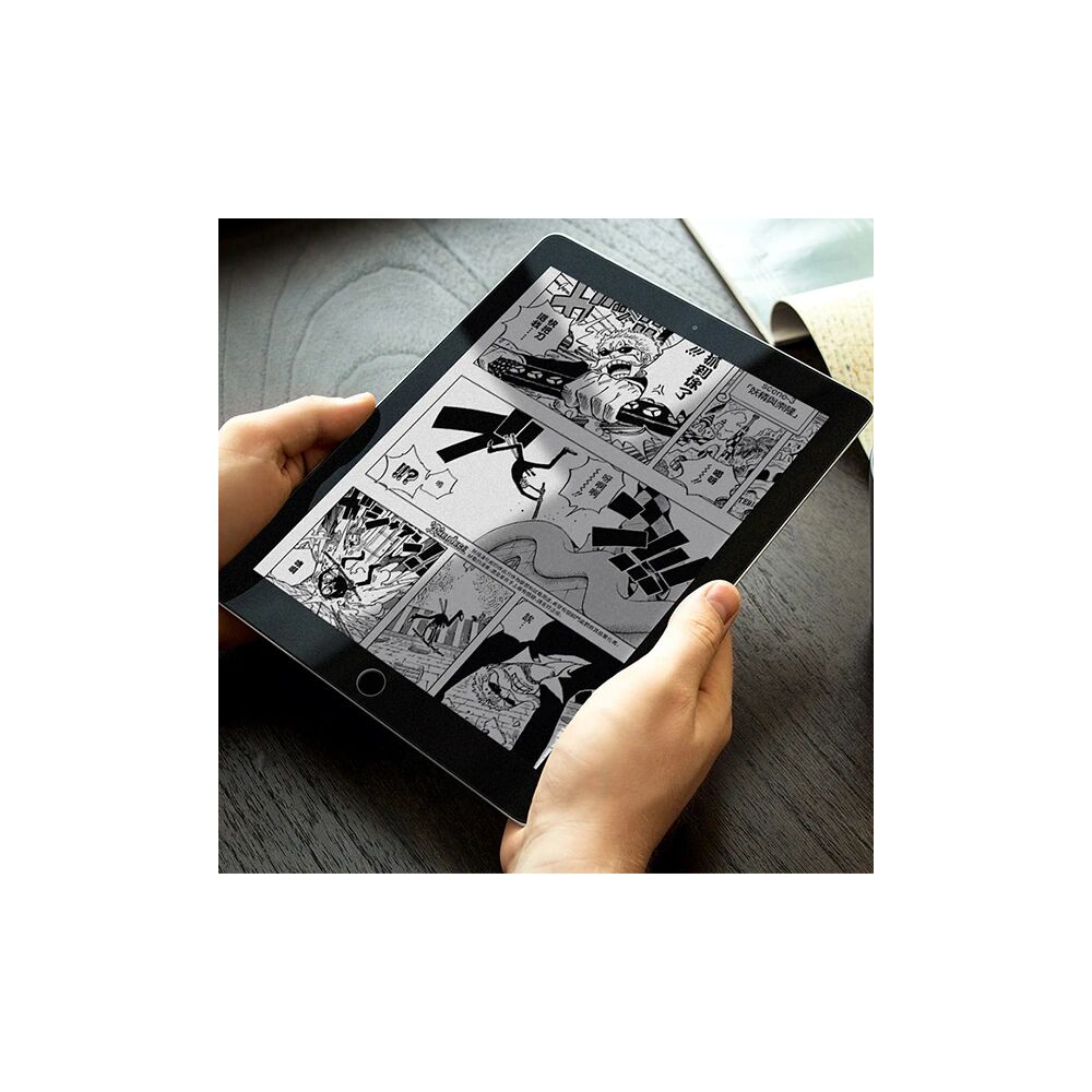 ALLY İPad Pro/Air 310.5 İnch Paper Like Film Darbe Emici Pet Ekran Kor