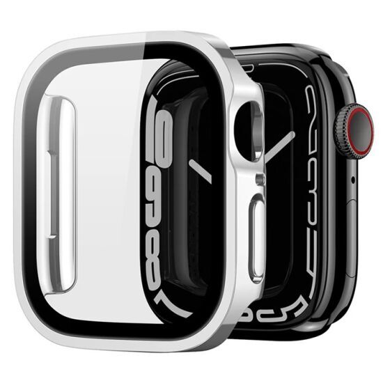 Dux Ducis Hamo Series Apple Watch Ultra 49mm için Hard PC Full Koruma 