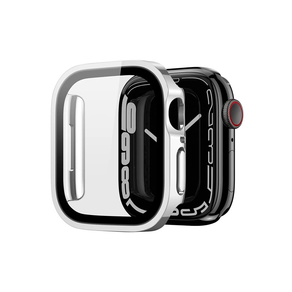 Dux Ducis Hamo Series Apple Watch Ultra 49mm için Hard PC Full Koruma 
