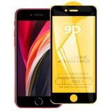 iPhone SE3-SE2 İPhone 8-7 9D Full Glue Tempered Cam Ekran Koruyucu