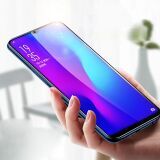 ALLY İPhone 11 Pro Max /XS Max 6.5 9D Full Glue Tempered Cam Ekran Kor