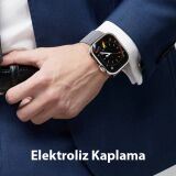 Dux Ducis Hamo Series Apple Watch Ultra 49mm için Hard PC Full Koruma 