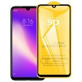 Xiaomi Redmi Note 7 9D Full Glue Tempered Cam Ekran Koruyucu