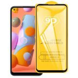 SM Galaxy A11 9D Full Glue Tempered Cam Ekran Koruyucu