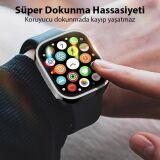 Dux Ducis Hamo Series Apple Watch Ultra 49mm için Hard PC Full Koruma 