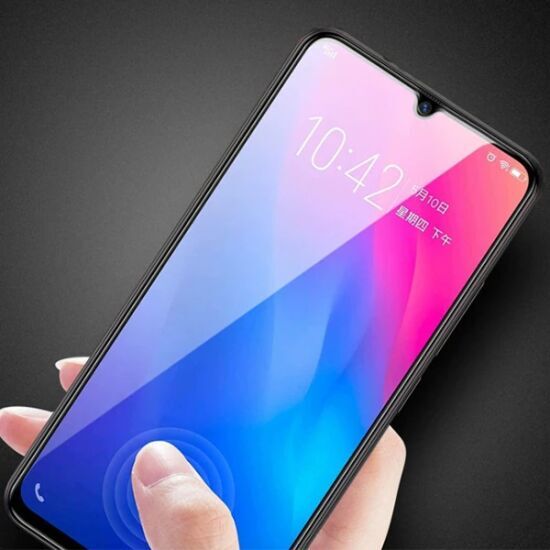 SM Galaxy A11 9D Full Glue Tempered Cam Ekran Koruyucu