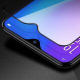 Xiaomi Redmi Note 7 9D Full Glue Tempered Cam Ekran Koruyucu