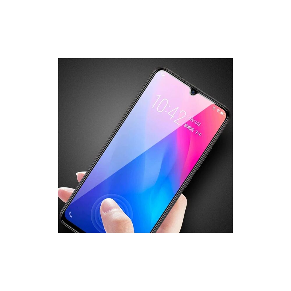 ALLY SM Galaxy A31 9D Full Glue Tempered Cam Ekran Koruyucu