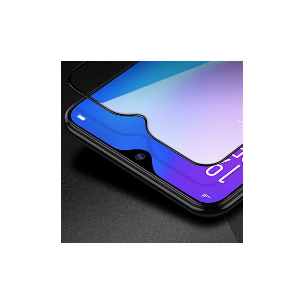 ALLY SM Galaxy A71 9D Full Glue Tempered Cam Ekran Koruyucu