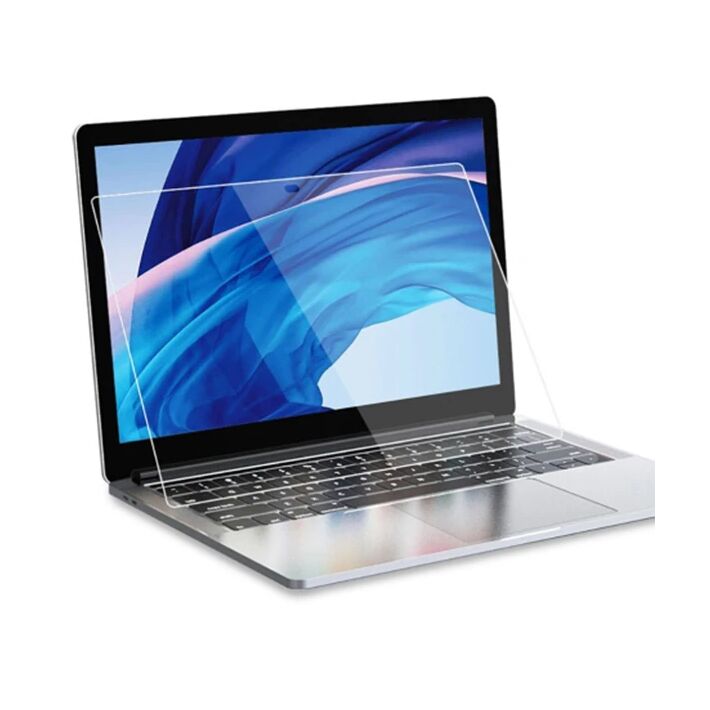 MacBook Pro 13 A2289/A2251 2020 Tempered Cam Ekran Koruyucu