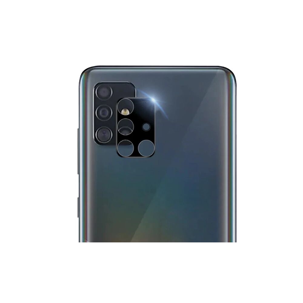 ALLY SM Galaxy A51 HD 3D Full Tempered Cam Kamera Koruyucu