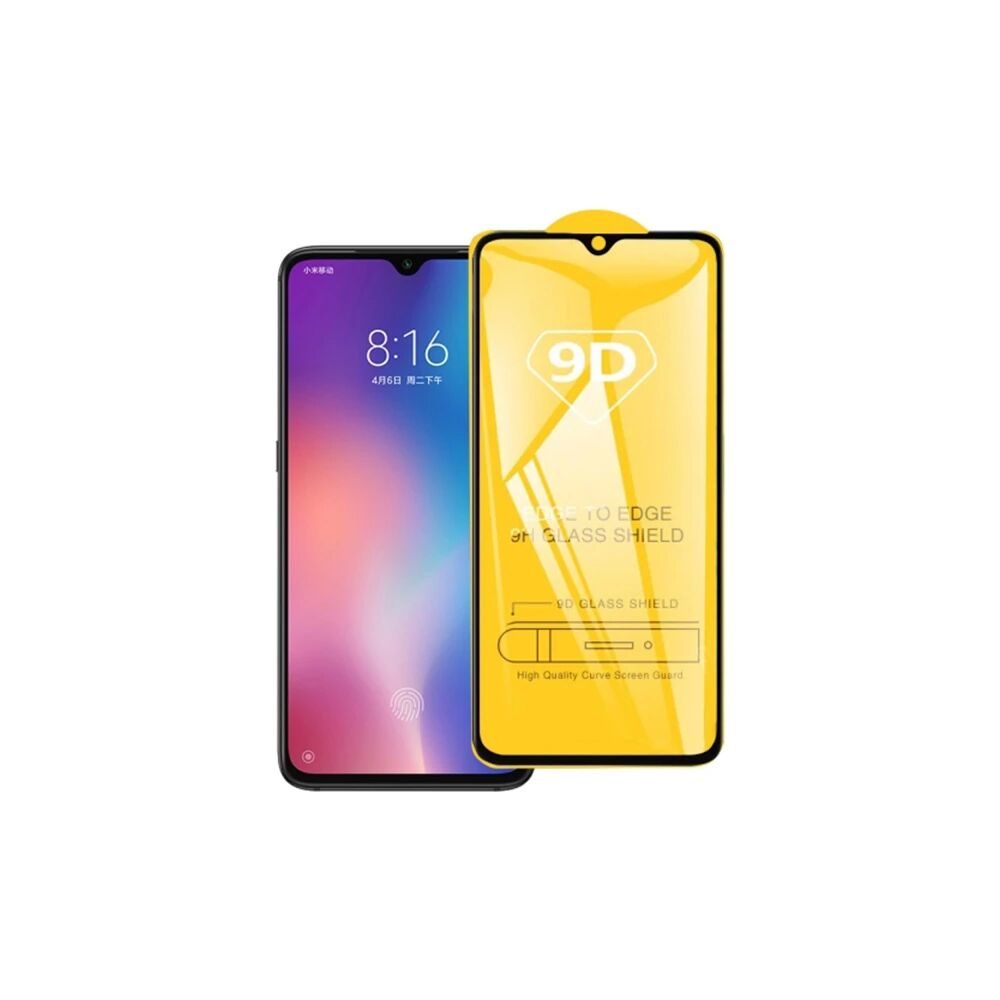 Galaxy Note 10 Lite 9D Full Glue Tempered Cam Ekran Koruyucu