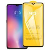 Galaxy Note 10 Lite 9D Full Glue Tempered Cam Ekran Koruyucu