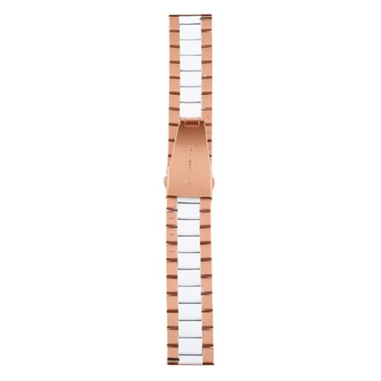 22MM Gear S3 Watch 4 -GT2 GT2E 46MM KayışKordon Seramik Paslanmaz Çeli