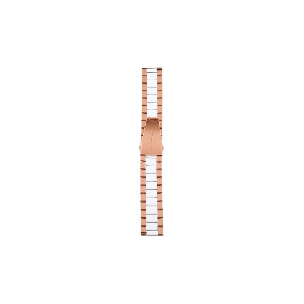 22MM Gear S3 Watch 4 -GT2 GT2E 46MM KayışKordon Seramik Paslanmaz Çeli
