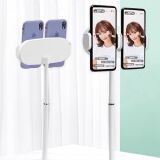 ALLY Masa Üstü 2 Telefon Tutucu Stand YoutuberCanlı Yayın Selfie TikTo
