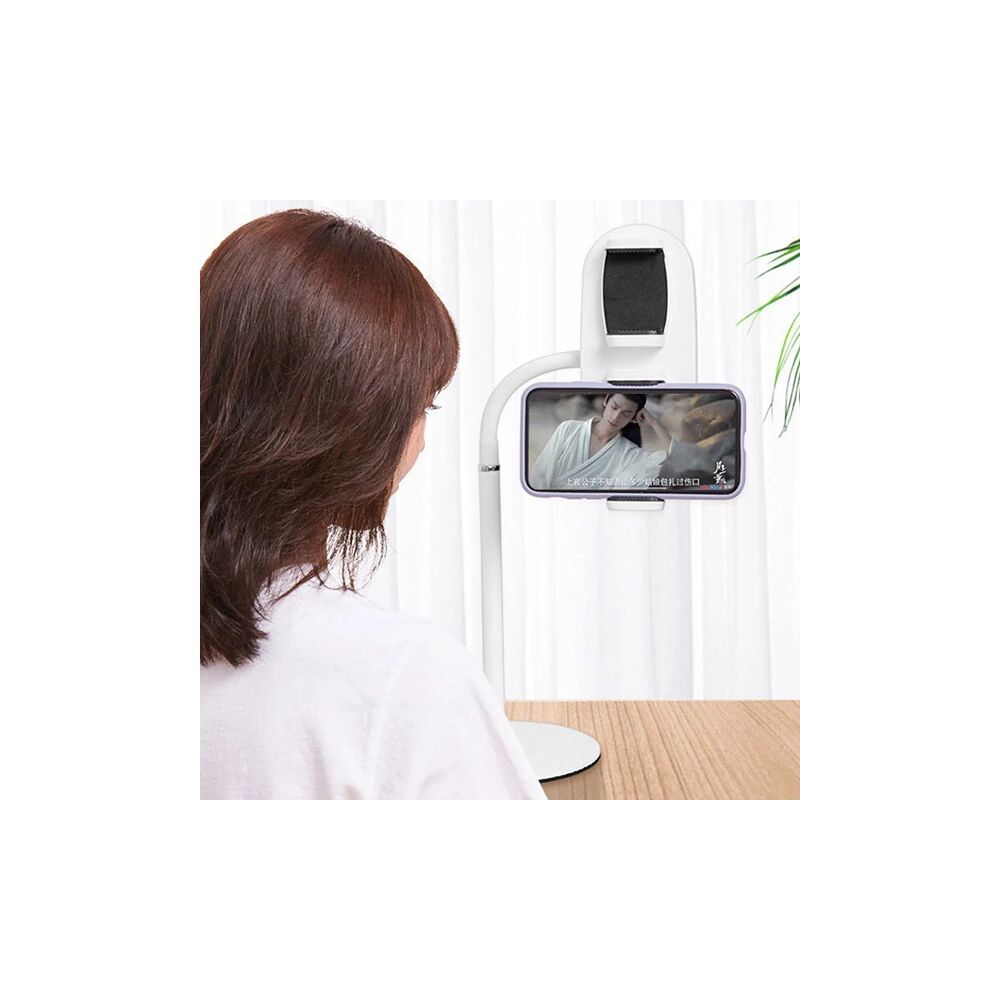 ALLY Masa Üstü 2 Telefon Tutucu Stand YoutuberCanlı Yayın Selfie TikTo
