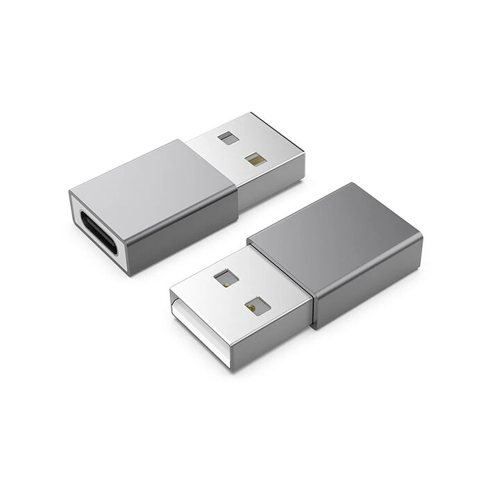 ALLY MH-301 USB to Type-C Dişi Çevirici Dönüştürücü Adaptör