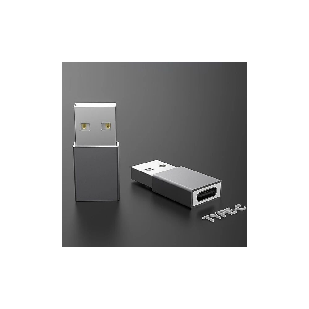 ALLY MH-301 USB to Type-C Dişi Çevirici Dönüştürücü Adaptör