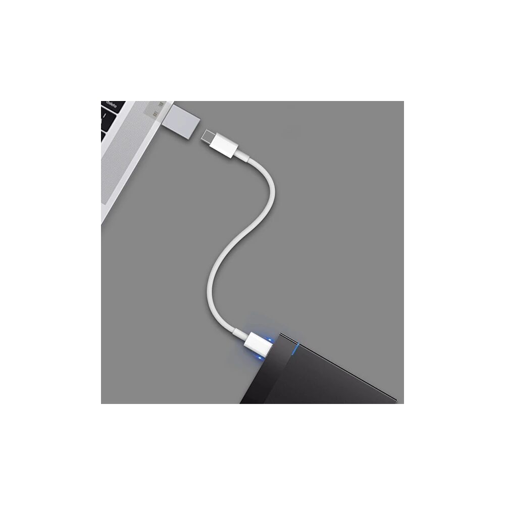 ALLY MH-301 USB to Type-C Dişi Çevirici Dönüştürücü Adaptör
