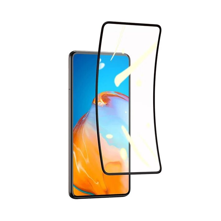 Baseus Huawei P40 0.15mm Full Kaplayan Ekran Koruyucu 2 Adet Set